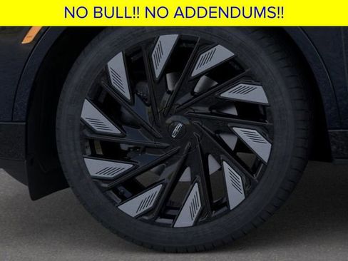 New 2026 Lincoln Nautilus Reserve w/ Jet Appearance Package image 20