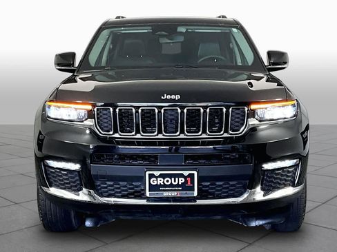 Used 2023 Jeep Grand Cherokee L Limited RWD image 4