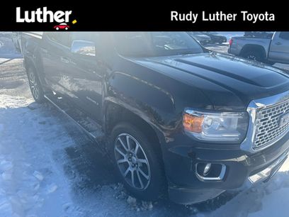 Used 2017 GMC Canyon Denali