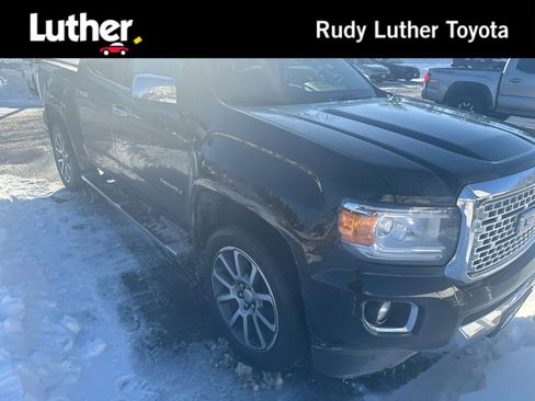 Used 2017 GMC Canyon Denali image 1