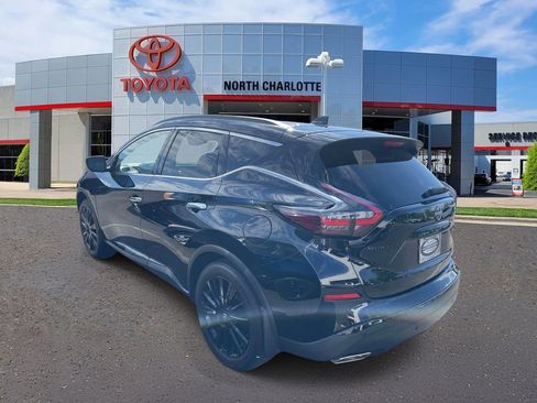 Used 2023 Nissan Murano SV w/ SV Midnight Edition Package FWD image 7