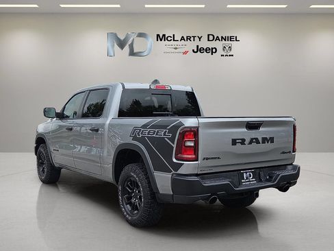 Used 2025 RAM 1500 Rebel w/ Rebel Level 1 Equipment Group AWD/4WD image 4