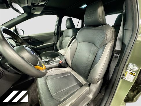 Used 2024 Subaru Crosstrek 2.5i Wilderness w/ Crosstrek Mirror Package AWD/4WD image 23