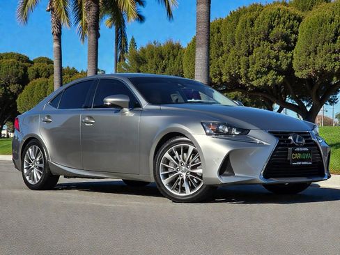 Used 2019 Lexus IS 300 w/ Navigation Package image 2