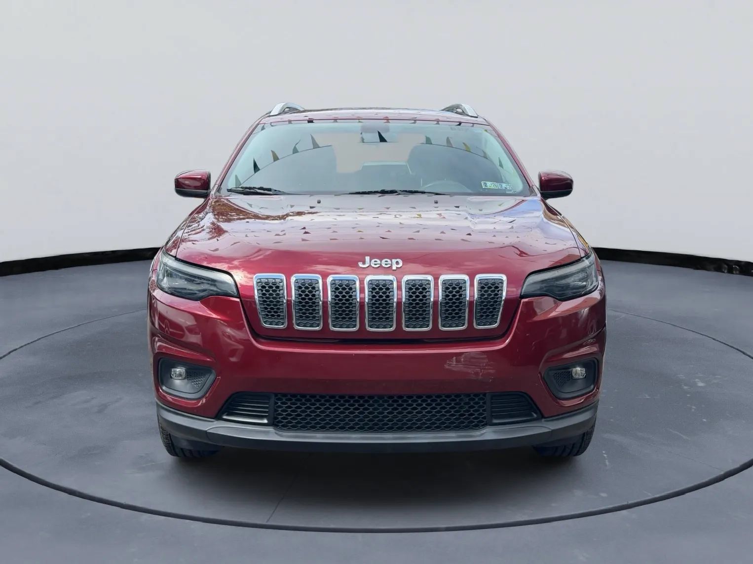 Used 2019 Jeep Cherokee Latitude w/ Popular Appearance Group AWD/4WD image 2
