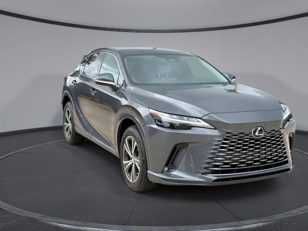 Certified 2024 Lexus RX 350 FWD w/ Technology Package image 12