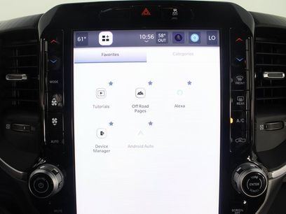 New 2026 RAM 2500 Big Horn