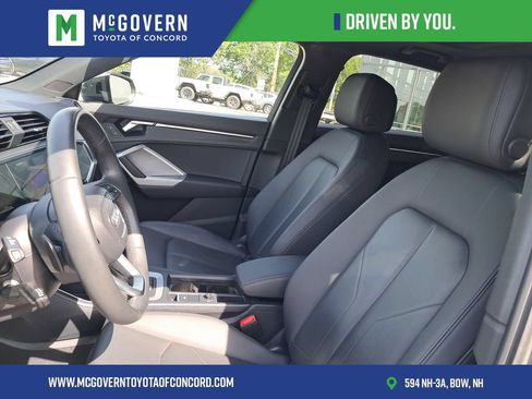 Used 2025 Audi Q3 2.0T Premium AWD/4WD image 17
