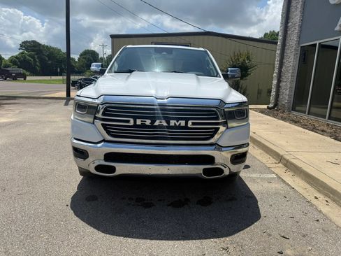 Used 2021 RAM 1500 Laramie RWD image 3
