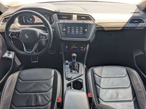 Used 2022 Volkswagen Tiguan SEL R-Line AWD/4WD image 20