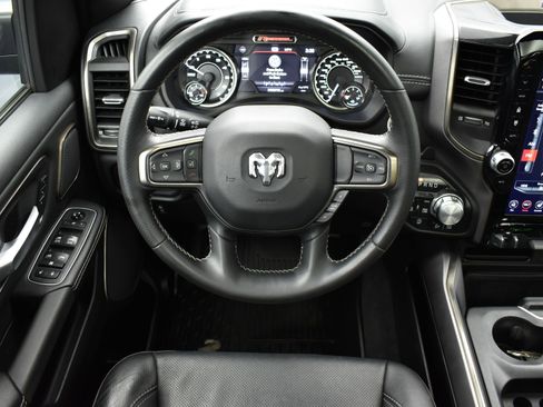 Used 2021 RAM 1500 Rebel w/ Rebel Level 2 Equipment Group image 25