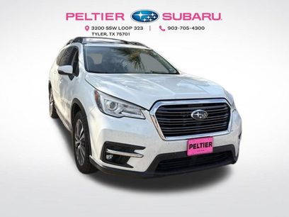 Used 2020 Subaru Ascent Limited w/ Technology Package