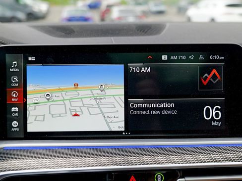 Used 2023 BMW X5 M50i w/ Executive Package AWD/4WD image 58