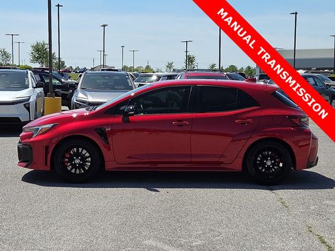 Used 2025 Toyota Corolla GR AWD/4WD image 3