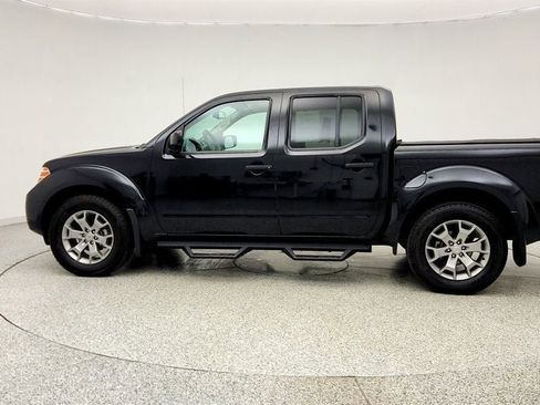 Used 2021 Nissan Frontier SV RWD image 8