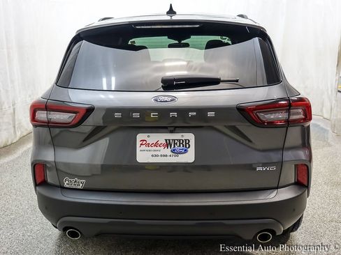 Used 2025 Ford Escape ST-Line Select w/ Tech Pack #1 image 7