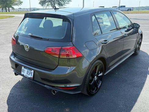 Used 2015 Volkswagen GTI S FWD image 5