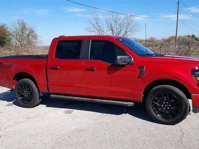 Certified 2025 Ford F150 STX w/ STX Black Appearance Package