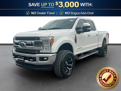 Used 2018 Ford F250 Lariat w/ Lariat Ultimate Package