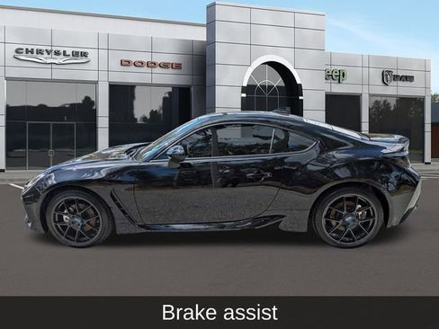 Used 2024 Subaru BRZ Limited RWD image 7