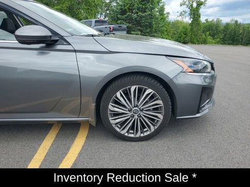 Certified 2023 Nissan Altima 2.5 SL AWD/4WD image 10