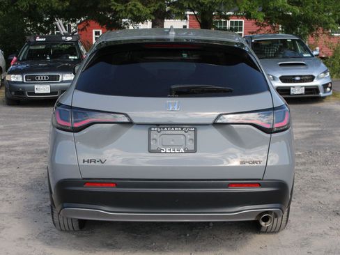 Used 2026 Honda HR-V Sport image 6