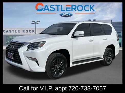 Used 2020 Lexus GX 460 Premium image 1