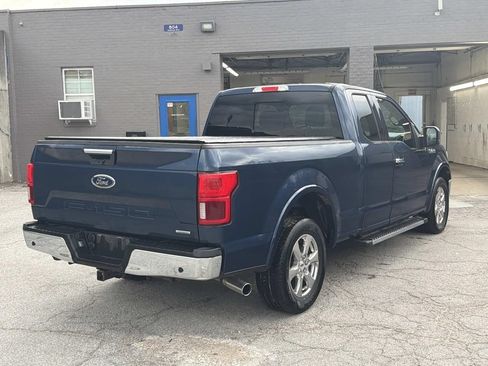 Used 2018 Ford F150 Lariat w/ Equipment Group 502A Luxury RWD image 5