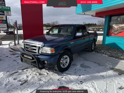 Used 2010 Ford Ranger XLT