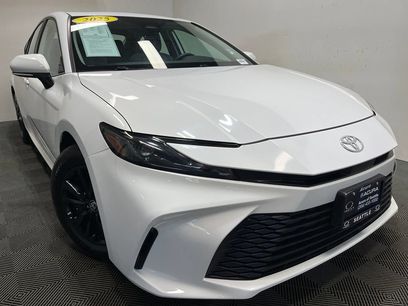 Used 2025 Toyota Camry LE w/ Convenience Package