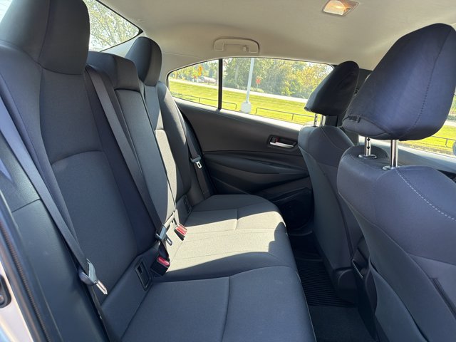 Certified 2021 Toyota Corolla LE FWD image 27