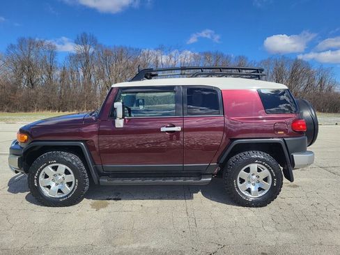 Used 2007 Toyota FJ Cruiser image 3