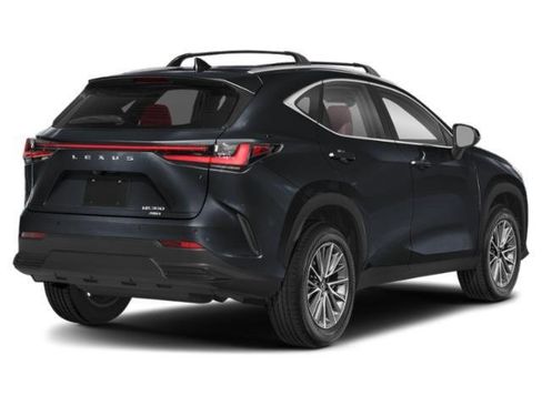 New 2025 Lexus NX 350 AWD w/ Premium Package image 2