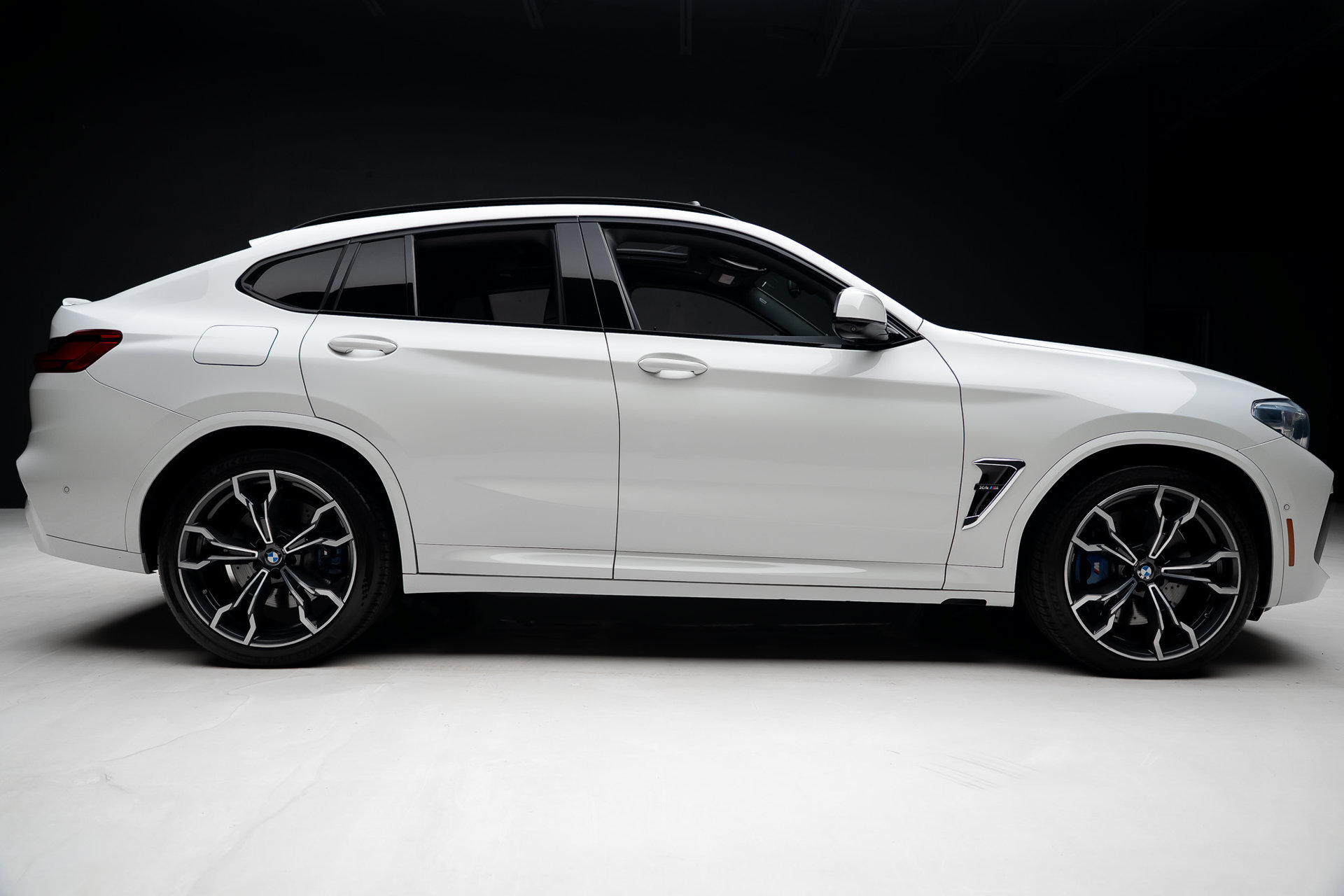 Used 2021 BMW X4 M w/ Executive Package AWD/4WD image 37