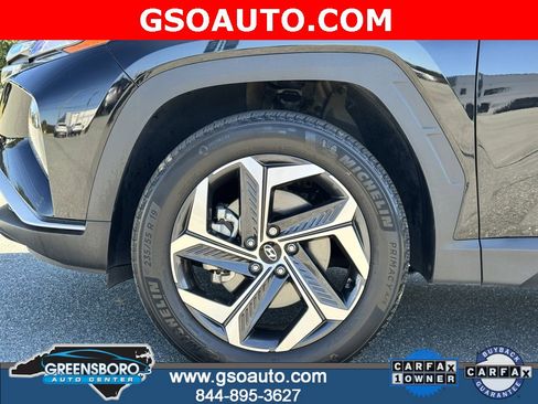 Used 2023 Hyundai Tucson SEL w/ Cargo Package image 36