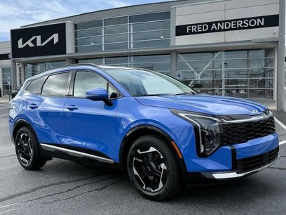 New 2026 Kia Sportage SX