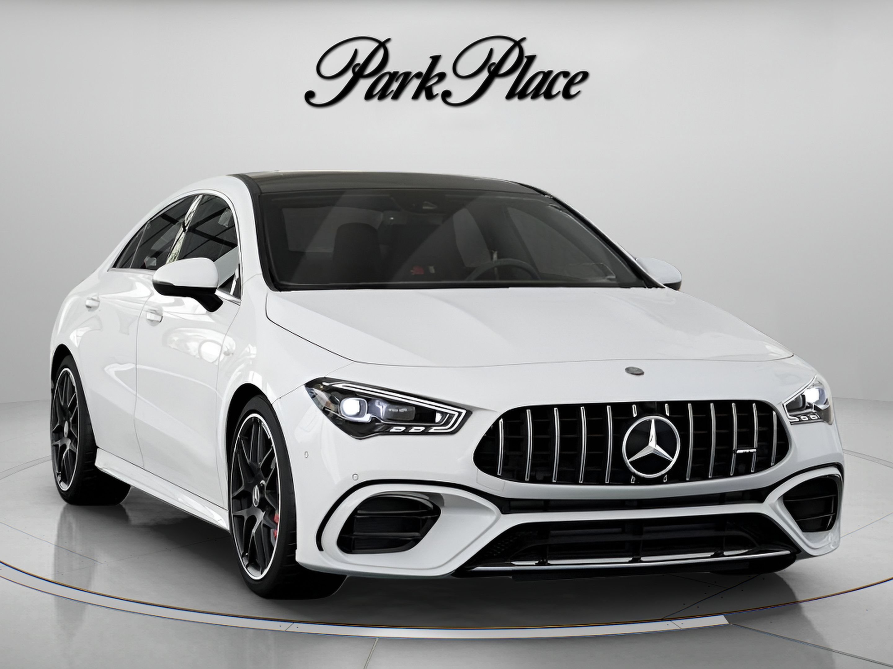 Certified 2026 Mercedes-Benz CLA 45 AMG S 4MATIC image 37