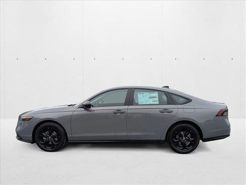 New 2025 Honda Accord SE image 9