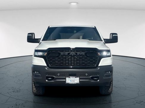 New 2026 RAM 1500 Warlock AWD/4WD image 10