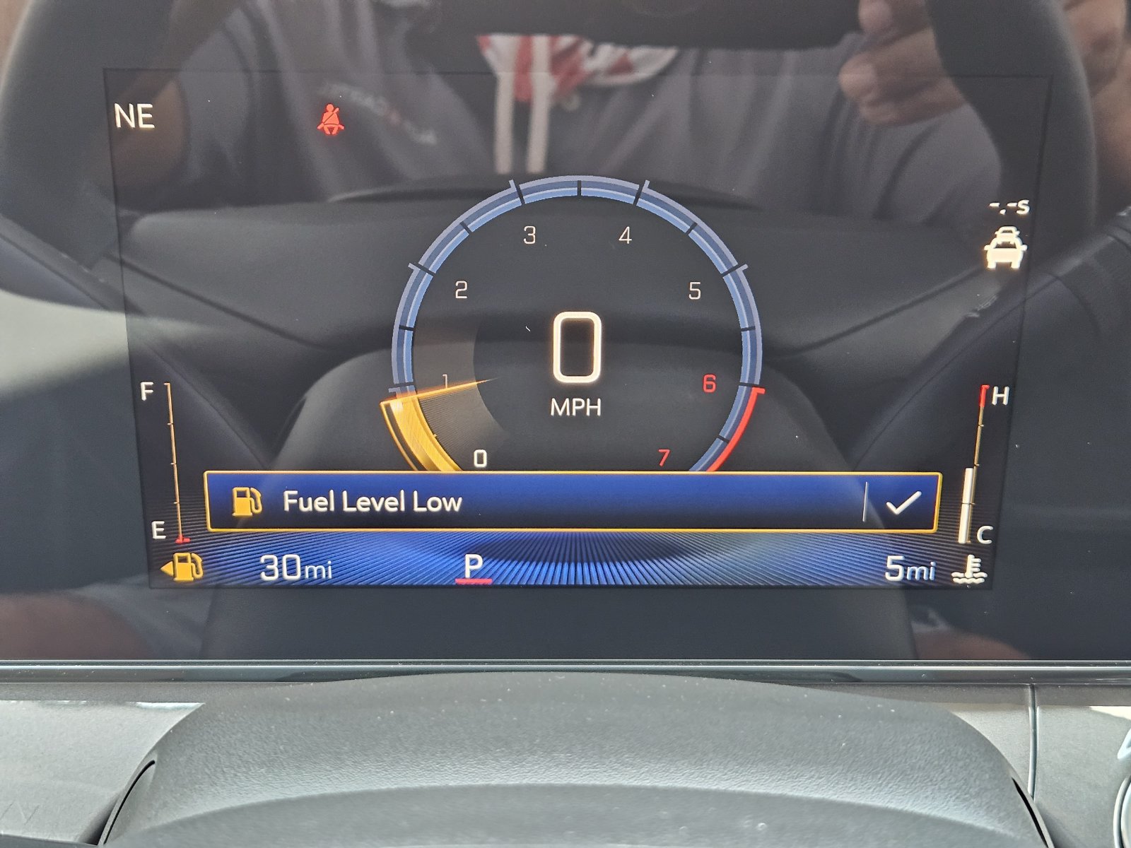 New 2026 Chevrolet Trax ACTIV w/ Driver Confidence Package FWD image 18