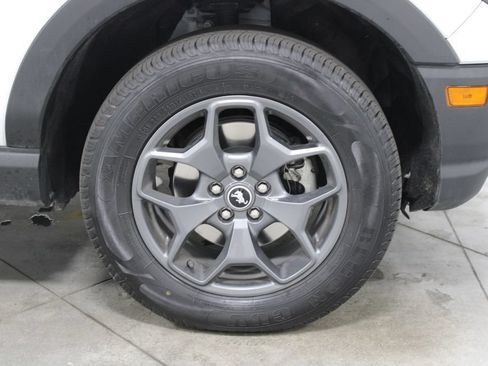 Used 2022 Ford Bronco Sport Badlands AWD/4WD image 13