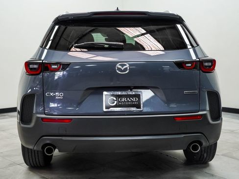 Used 2024 MAZDA CX-50 AWD 2.5 S w/ Cargo Package image 9