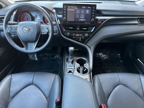 Certified 2024 Toyota Camry XSE image 16