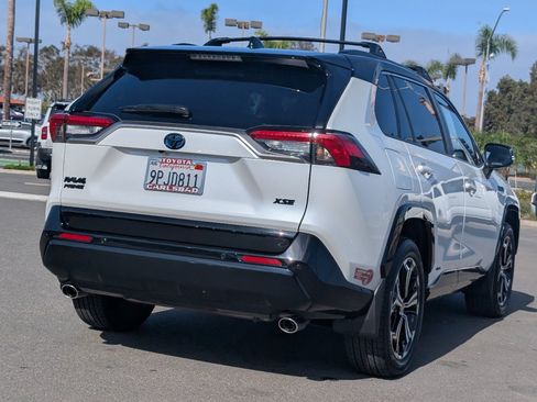 Used 2024 Toyota RAV4 XSE w/ Premium Package AWD/4WD image 13