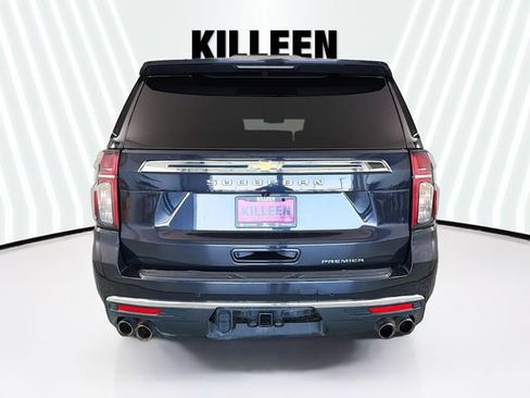 Used 2023 Chevrolet Suburban Premier image 6