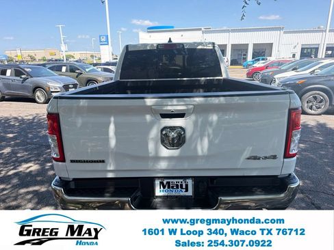 Used 2021 RAM 1500 Big Horn AWD/4WD image 4