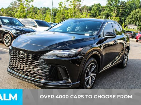Used 2025 Lexus RX 350 Premium FWD image 2