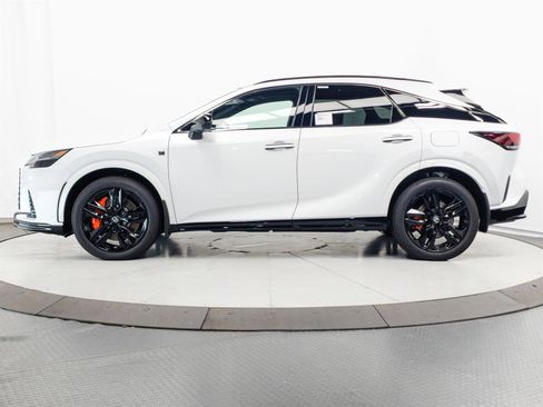 New 2026 Lexus RX 500h F Sport AWD/4WD image 8