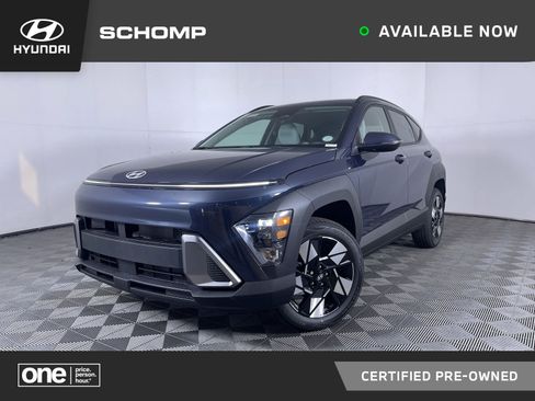Certified 2025 Hyundai Kona SEL image 1