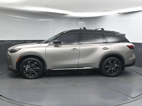Used 2026 INFINITI QX60 Autograph w/ Dark Cargo Package AWD/4WD image 4
